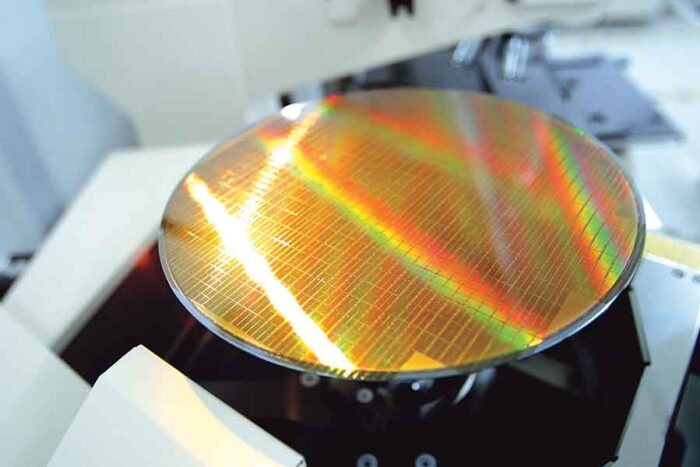 Semiconductor & Electronics Manufacturing
