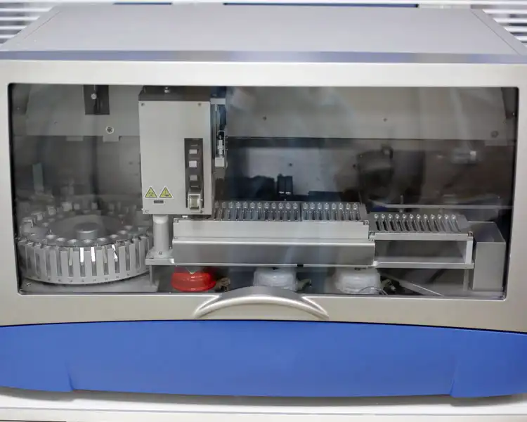 Applications – Life Sciences – Genetic Analyzer