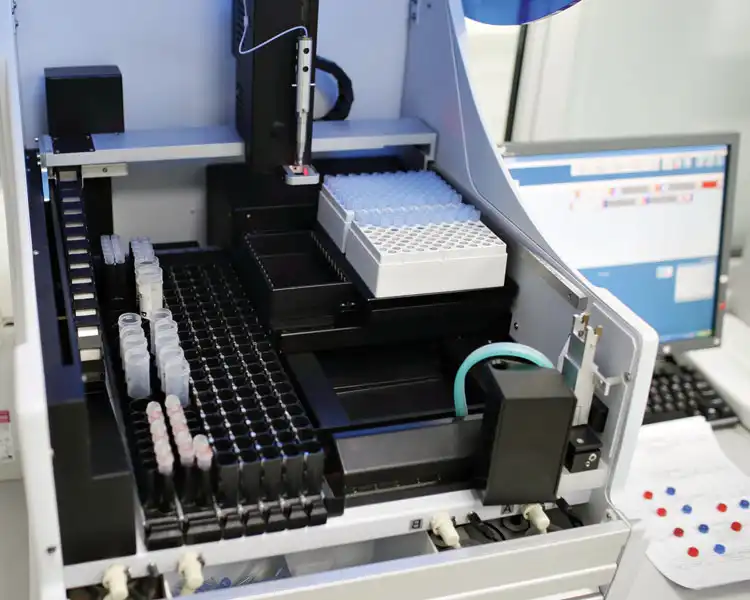 Applications – Life Sciences – Cell Secretion Analyzer