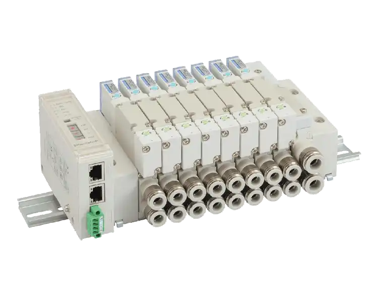 F Series - Indirect Acting Solenoid Valves