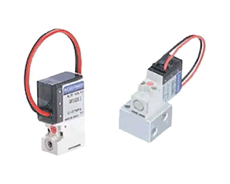 G010 / HG010 Series - Direct Acting Solenoid Valves