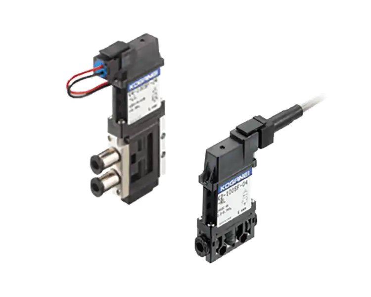 K Series - High-Speed Direct Acting Solenoid Valves
