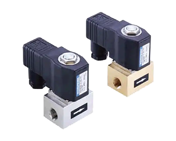 Electrical Flow Control Pneumatic Valves