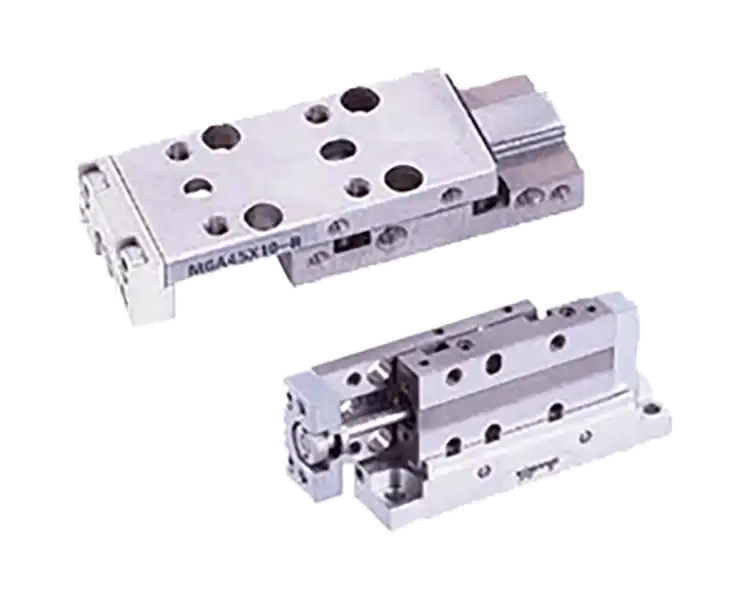 MGA Series Mini Guide Slider Precision Guided Actuators