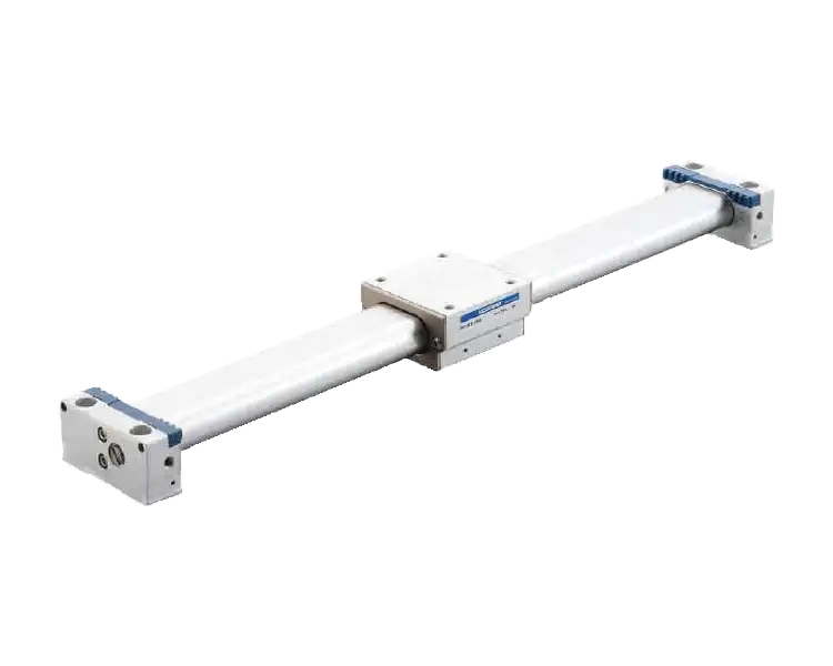 MRV Series Magnet Type Flat Rodless Linear Actuators