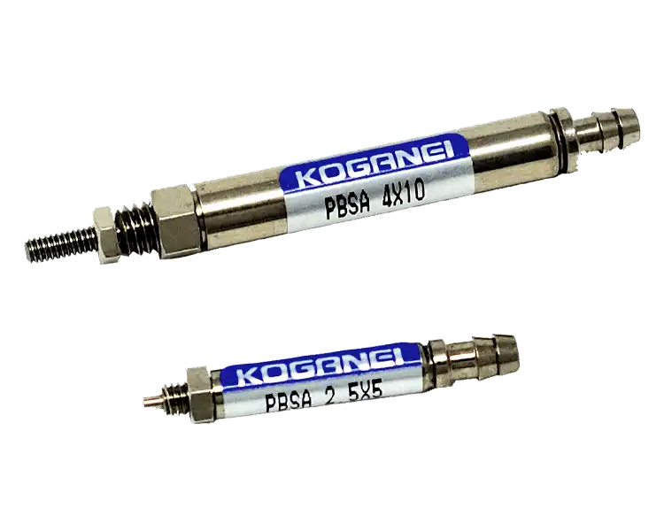 PBDA Series Pen Cylinders