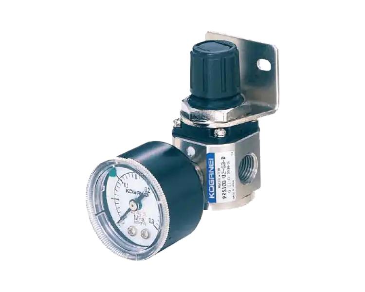 PRS100 / HPRS100 Series – Stainless Steel Precision Pressure Regulators