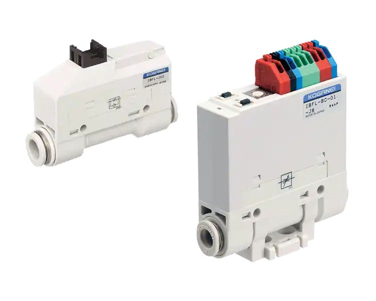 Electrical Flow Control Pneumatic Valves