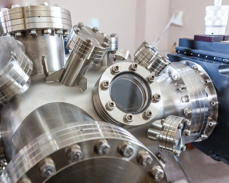 Applications - Semiconductor - CVD Equipment