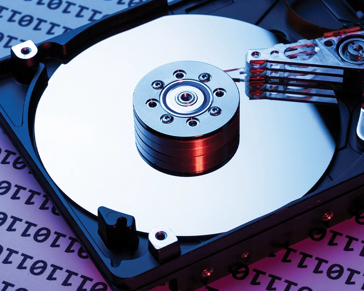Applications - Electronics - HDD Assembly Equipment