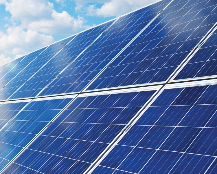 Applications - Electronics - Solar Cell Pick & Place
