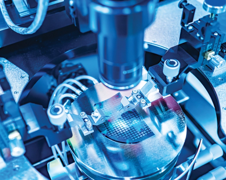 Applications - Semiconductor - Die Bonding Equipment