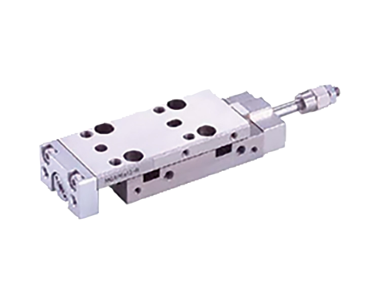 MGA Series with Stroke Adjustment