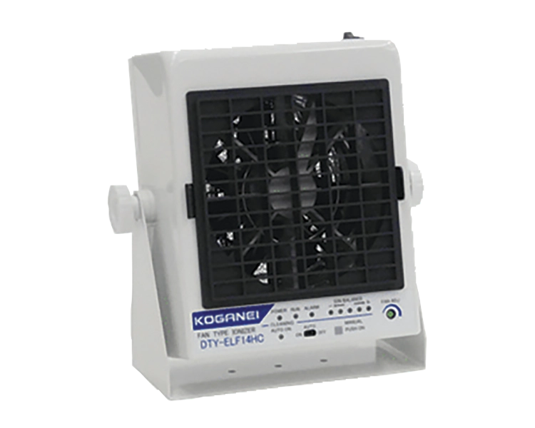 DTY-ELF14 Fan Type Ionizers