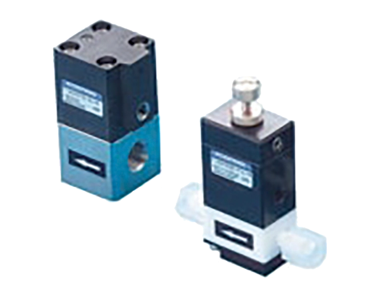 PTFE/PFA Pure Process Valves