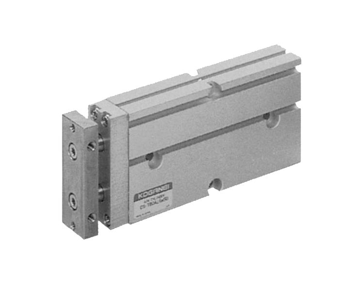 TBDA Series Twin Rod Guided Actuator