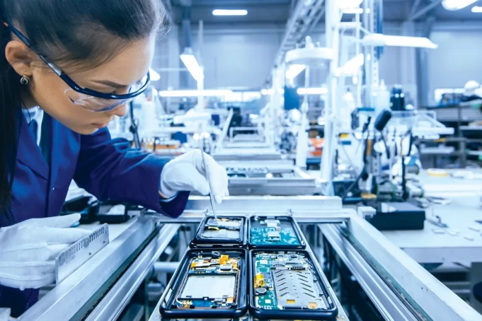Electronics Manufacturing